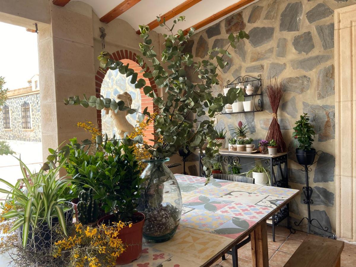 Esse Natura Alojamientos & Lifestyle Pozohondo المظهر الخارجي الصورة